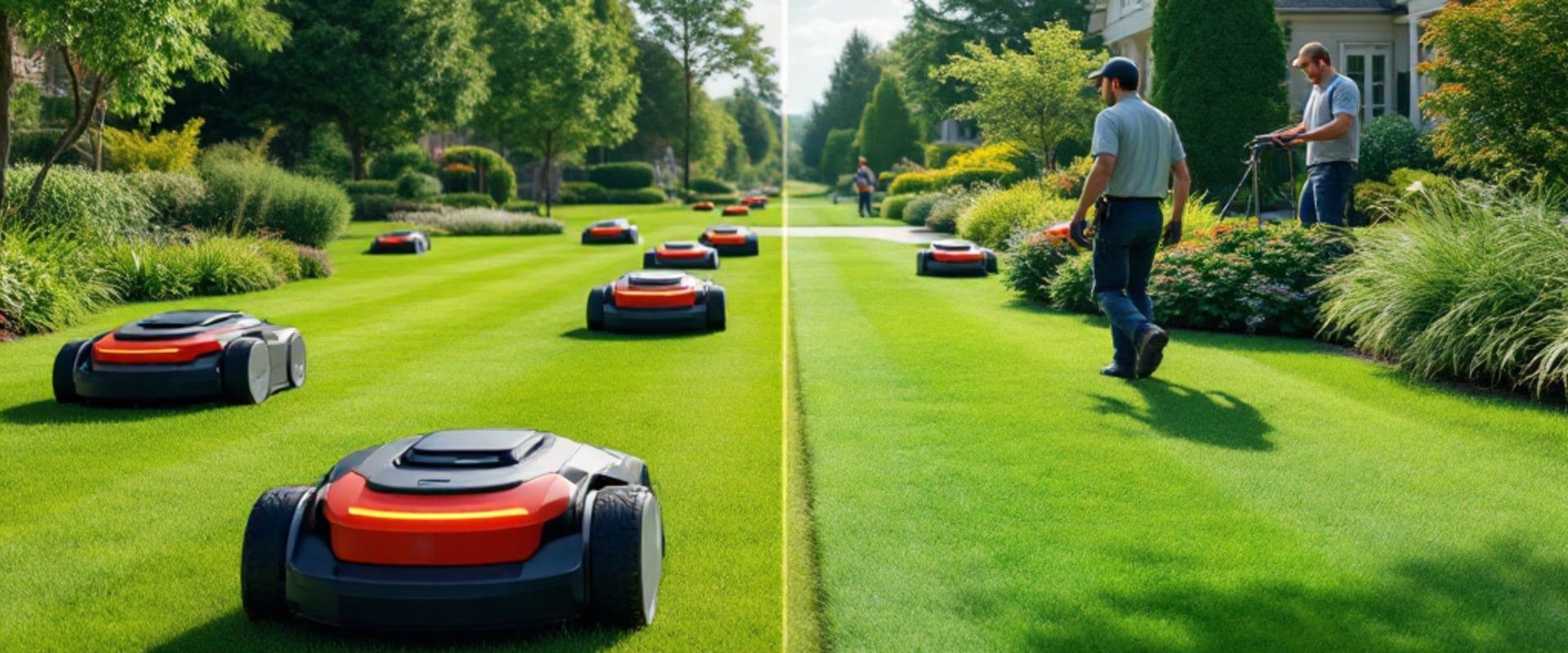 How a Lawn Equipment Dealer Supports Efficient Landscape Engineering Workflows