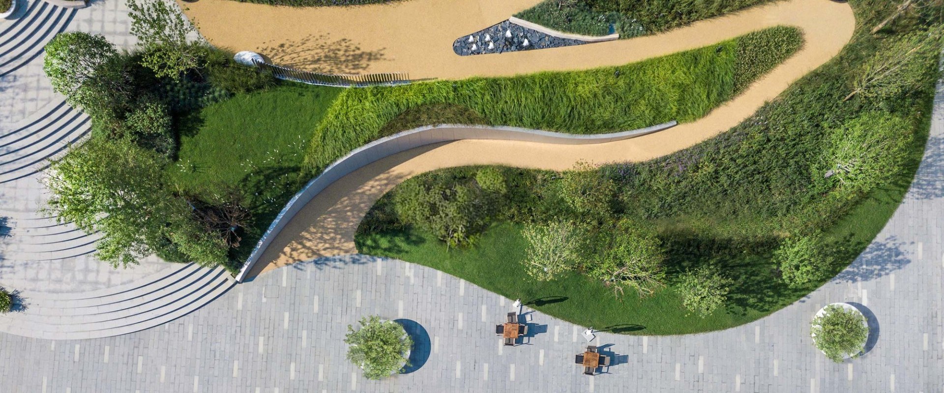 The Intersection of Landscape Architecture and Environment