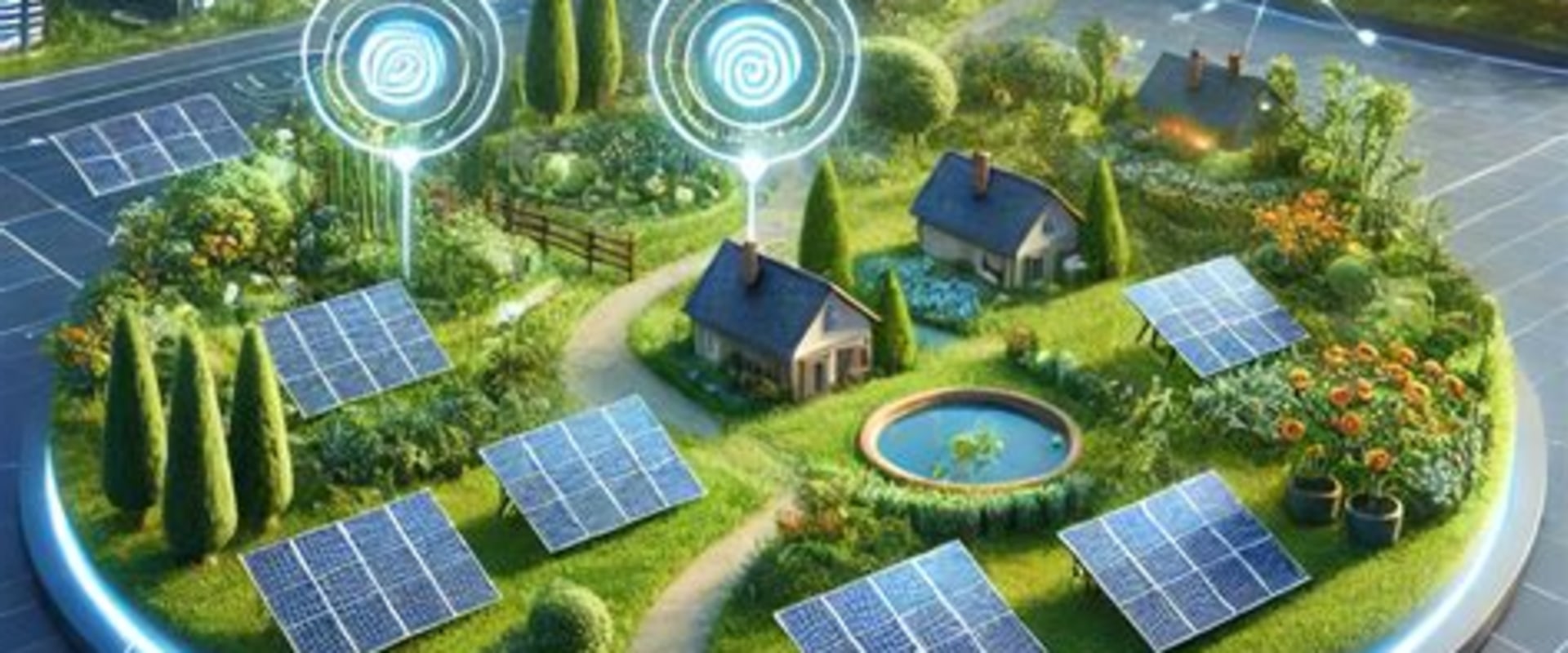 Landscape Engineering Techniques That Support Smart Electrical Integration