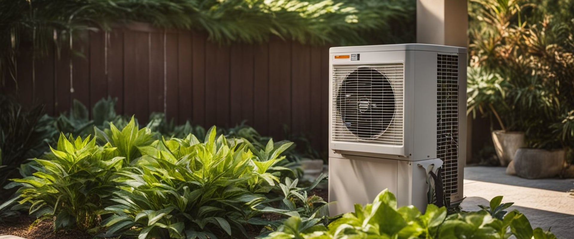 Why Plant Placement in Landscape Engineering Impacts HVAC Airflow