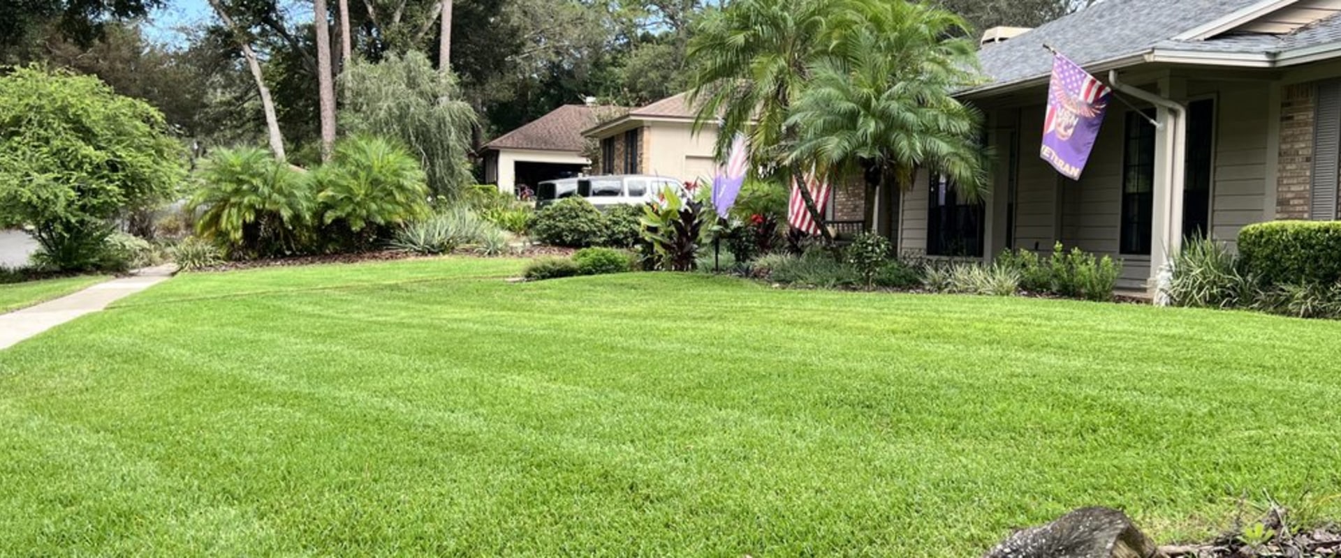 Lawn Care Service In Orange Park, FL That Protects Your Landscape Engineering Investment
