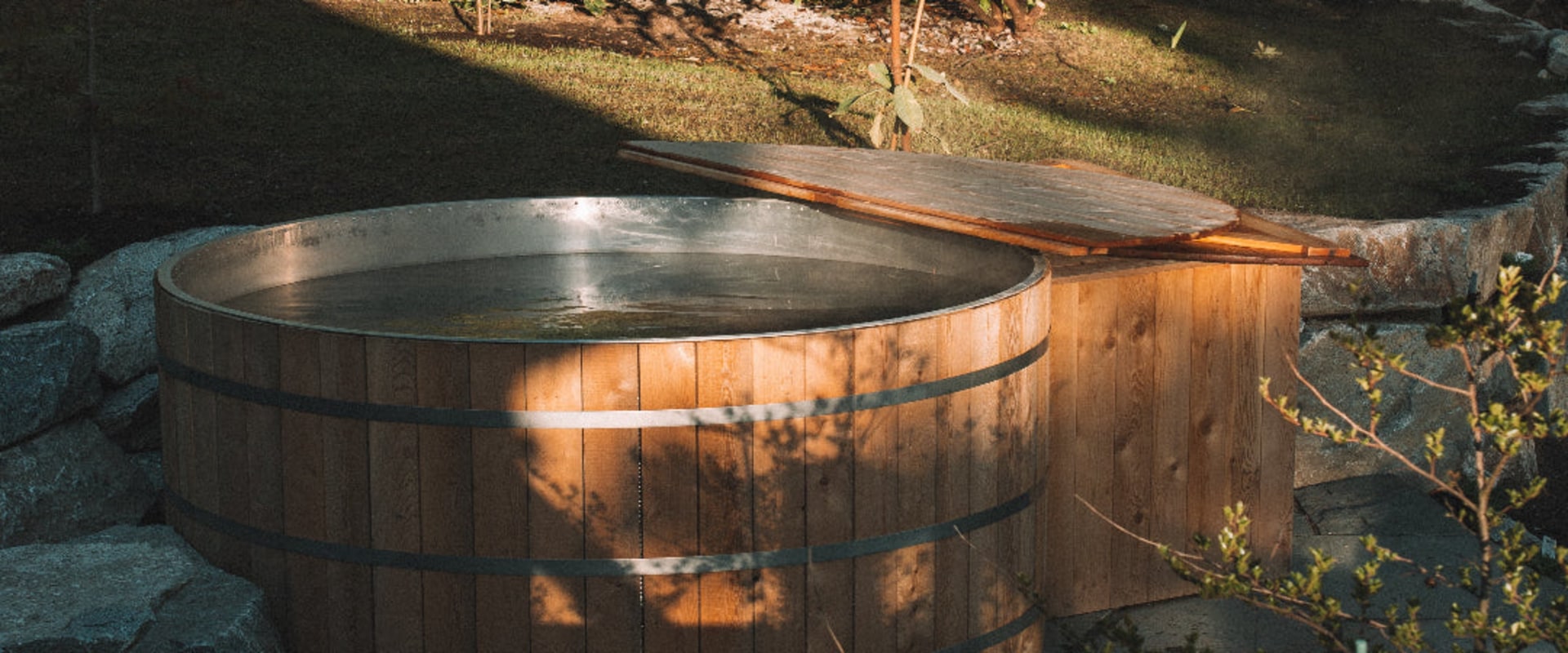 Outdoor Hot Tub Installations In Vancouver: Electrical Wiring That Complements Landscape Engineering