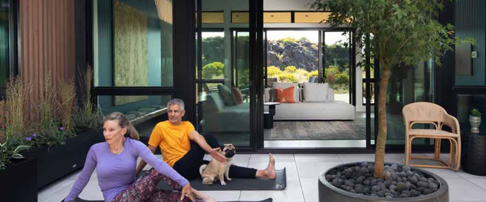 Optimizing Light And Design: How A Window Contractor Complements Landscape Engineering In Portland