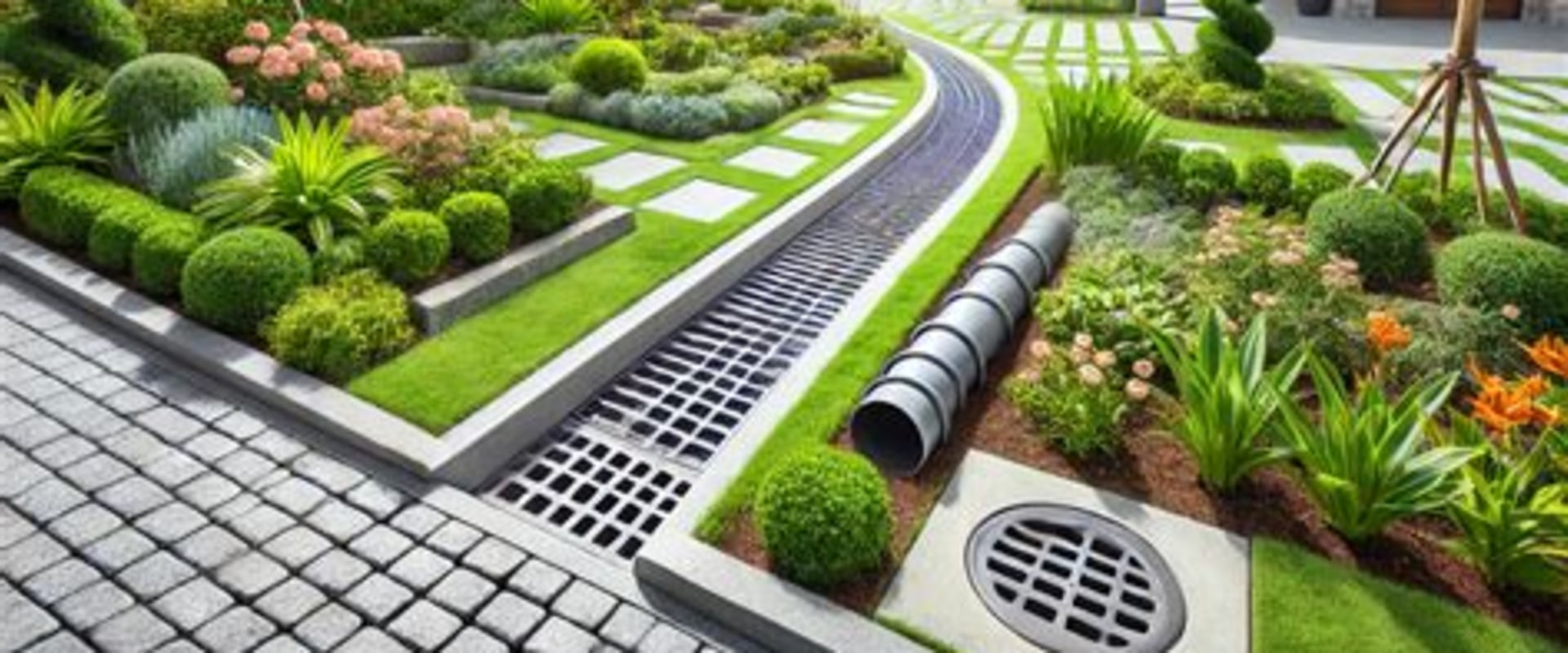 Landscape Engineering and the Importance of Functional Drain Systems