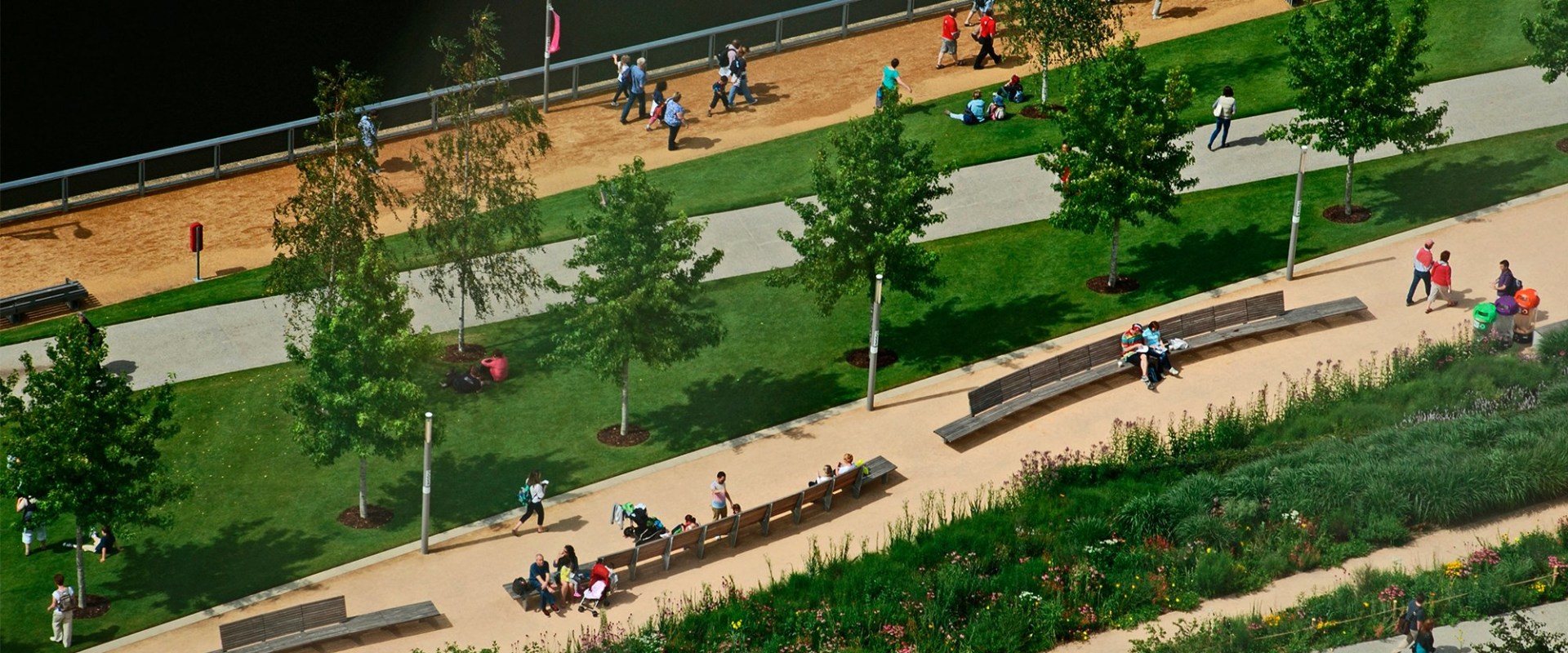 Creating Recreational Spaces with Landscape Engineering