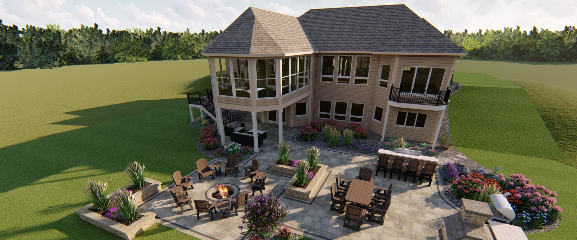 Elevate Your Home with Landscape Engineering & Custom Building