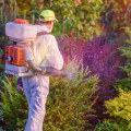 Landscape Engineering and Pest Control in Sheffield