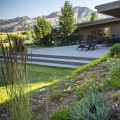 The Benefits of Sustainable Landscaping for Custom Home Builders