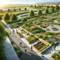 Landscape Engineering Strategies for Sustainable and Functional Designs