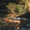 Outdoor Hot Tub Installations In Vancouver: Electrical Wiring That Complements Landscape Engineering