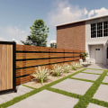 The Benefits Of Combining Fence Design With Landscape Engineering In Oklahoma