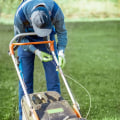 The Connection Between Landscape Engineering and Everyday Lawn Care Tools