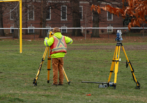 Navigating Nature: Land Surveying In Bristol For Landscape Engineering Projects