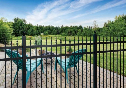 Choosing The Right Materials For Your Naples, FL Fence: The Landscape Engineering Factor