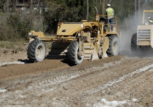The Importance of Soil Stabilization in Landscape Engineering Projects