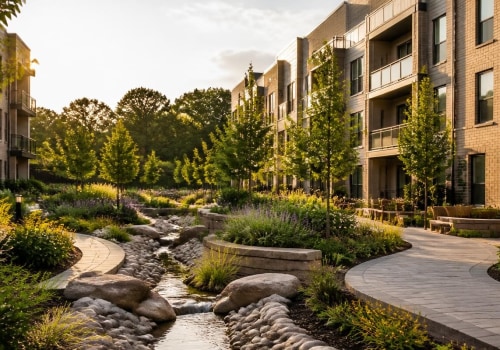 How Landscape Engineering Shapes Better Multifamily Housing in Vienna, VA