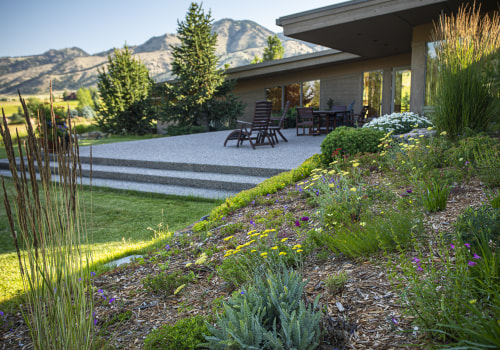 The Benefits of Sustainable Landscaping for Custom Home Builders