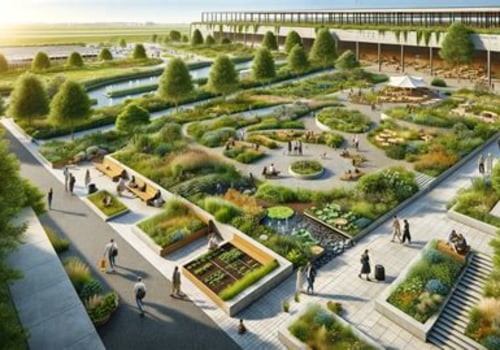 Landscape Engineering Strategies for Sustainable and Functional Designs