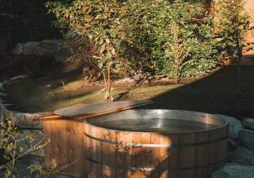 Outdoor Hot Tub Installations In Vancouver: Electrical Wiring That Complements Landscape Engineering