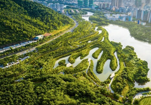 How Landscape Architecture is Helping to Combat Climate Change