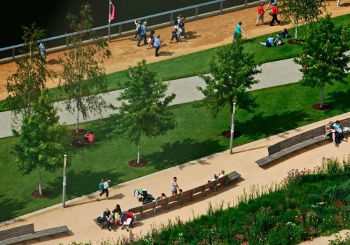 Creating Recreational Spaces with Landscape Engineering