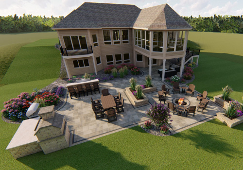 Elevate Your Home with Landscape Engineering & Custom Building